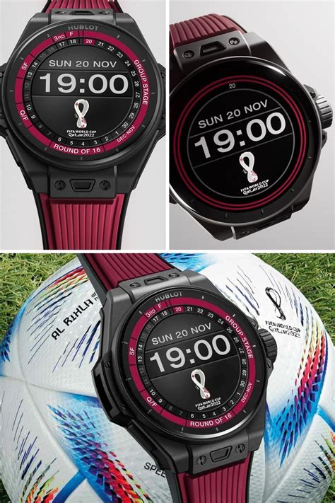 soccer hublot|Hublot big bang e.